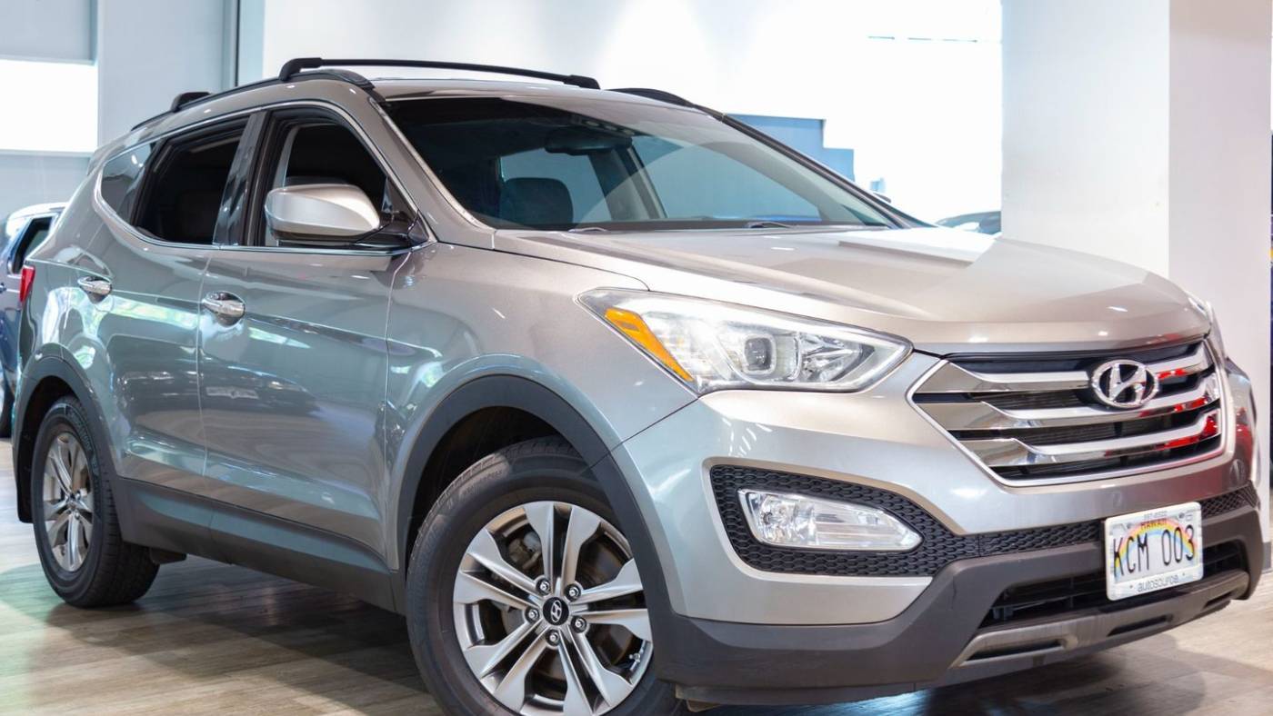 2016 Hyundai Santa Fe Sport Base — SUV — 112,068 mi — Honolulu, HI