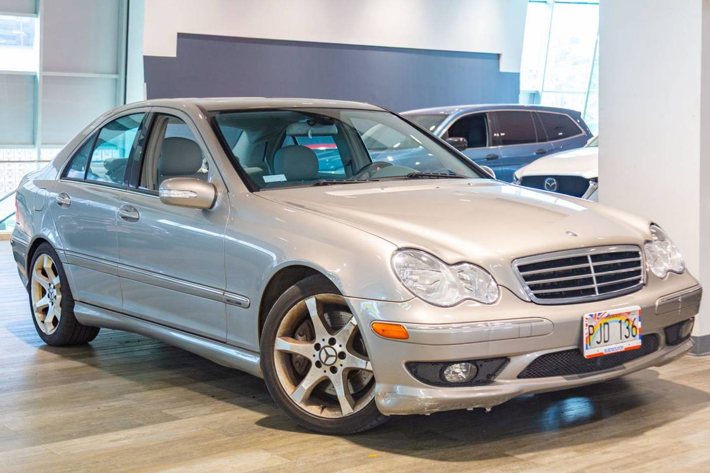2007 Mercedes-Benz C-Class C 230 — Sedan — 38,565 mi — Honolulu, HI