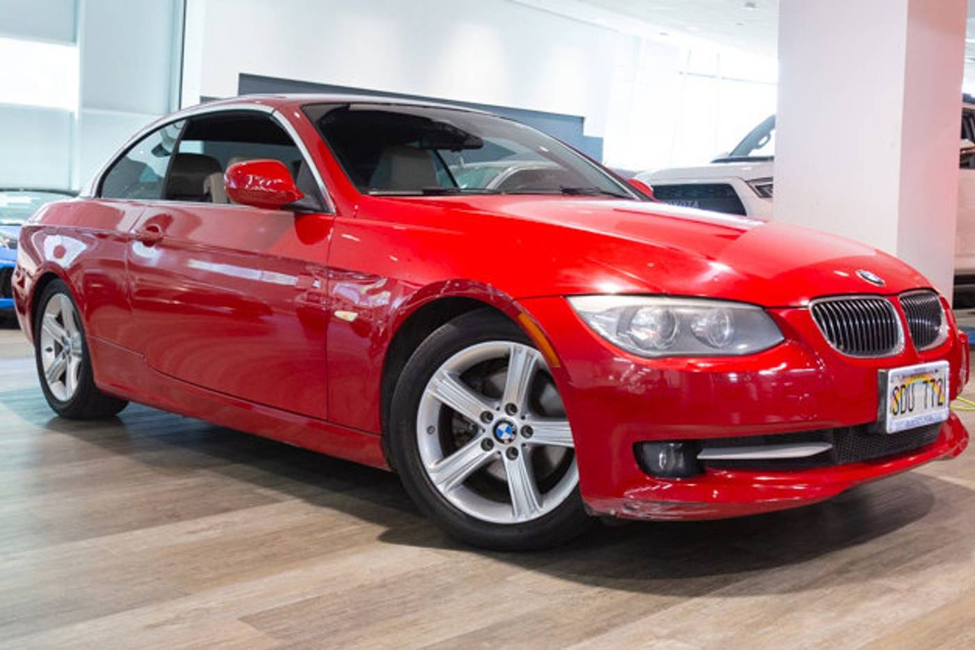 2011 BMW 3 Series 328i — Convertible — 55,316 mi — Honolulu, HI