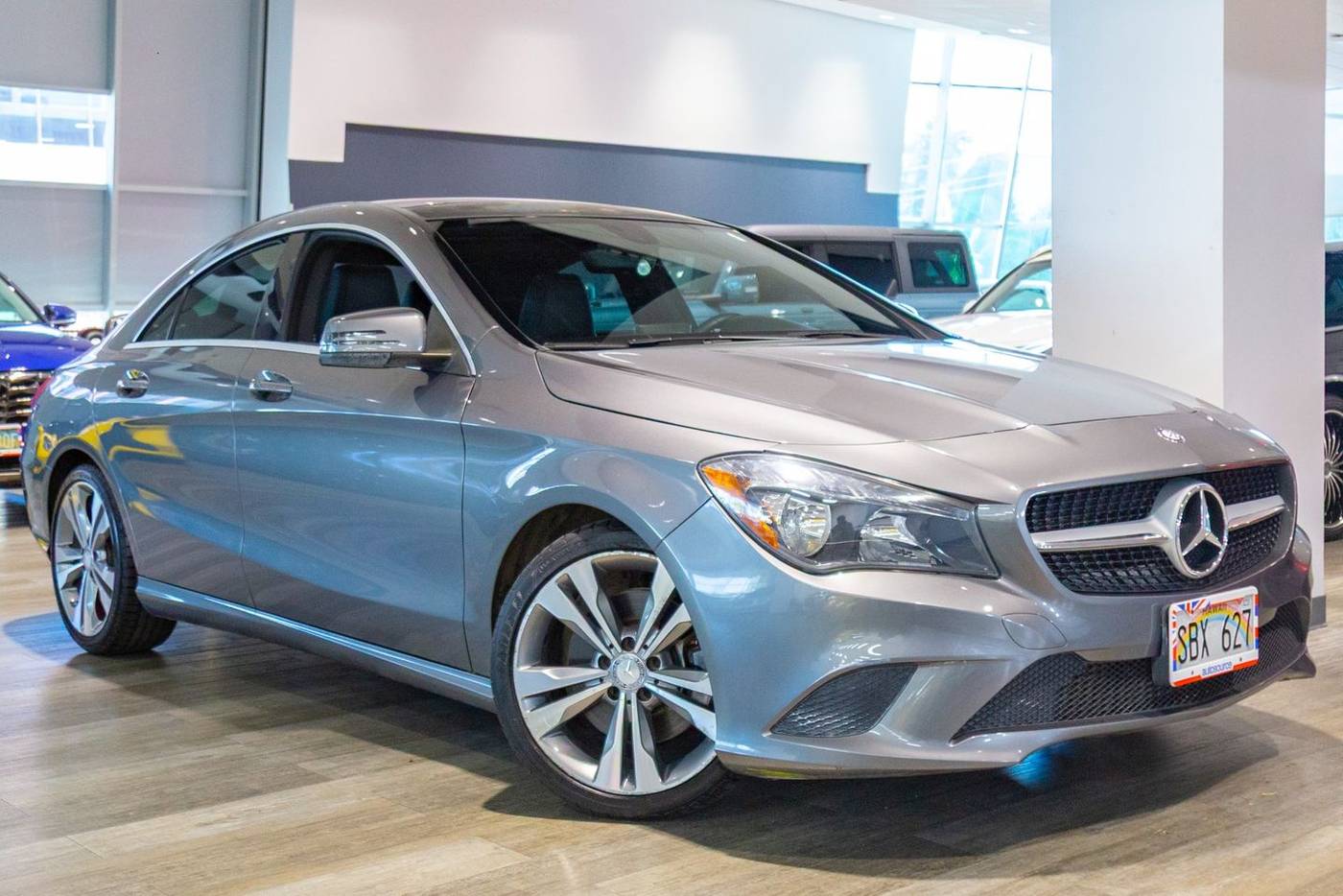2014 Mercedes-Benz CLA CLA 250 — Sedan — 59,772 mi — Honolulu, HI
