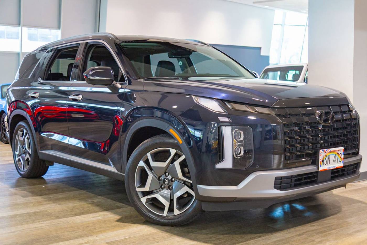 2023 Hyundai Palisade Limited — SUV — 22,922 mi — Honolulu, HI