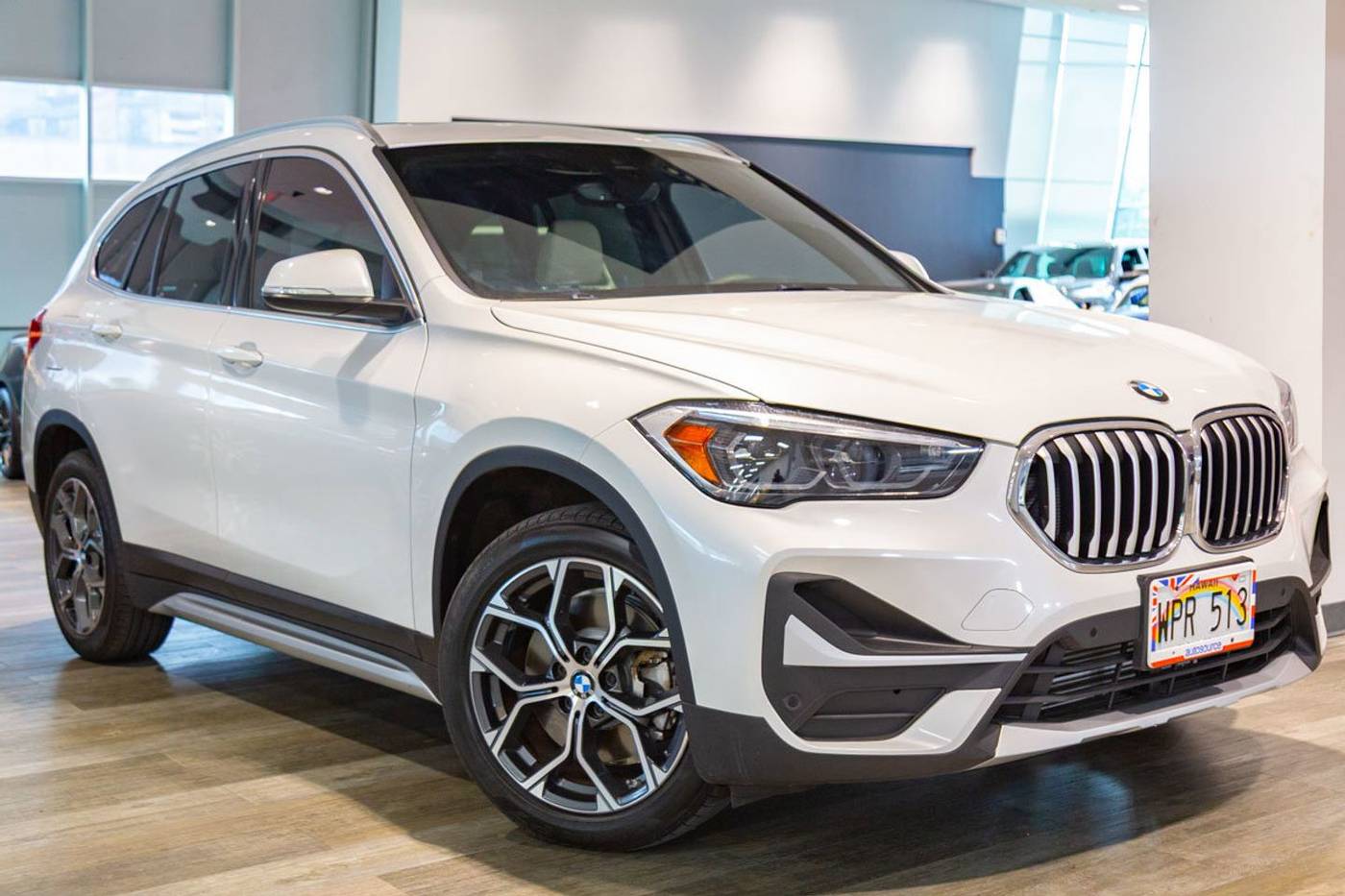 2022 BMW X1 28i — SUV — 19,694 mi — Honolulu, HI