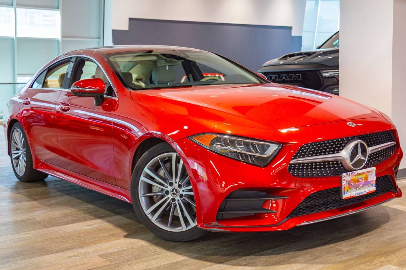 2019 Mercedes-Benz CLS CLS 450 — Sedan — 16,788 mi — Honolulu, HI