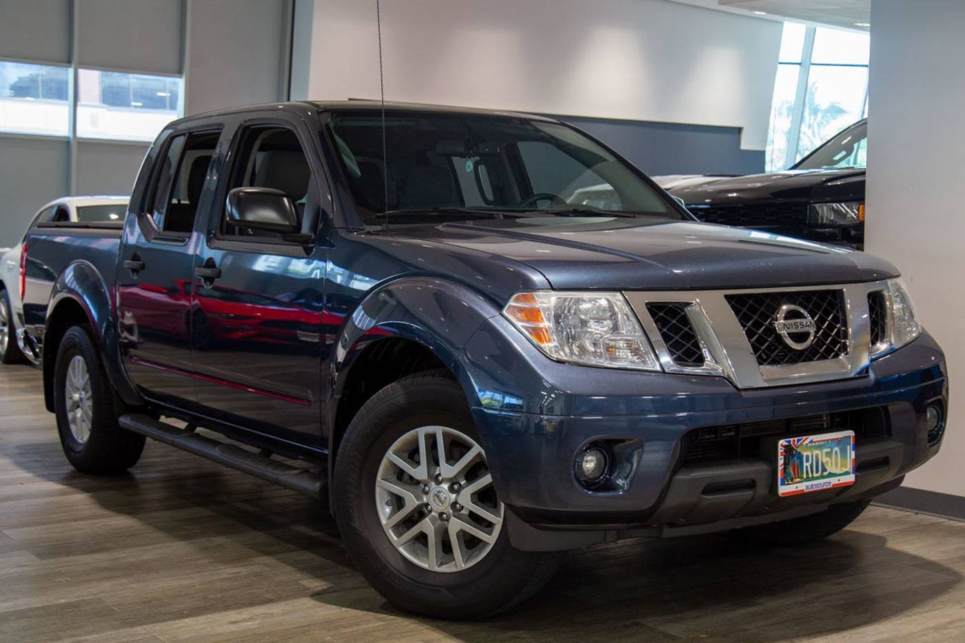 2019 Nissan Frontier SV V6 — Pickup Truck — 67,100 mi — Honolulu, HI