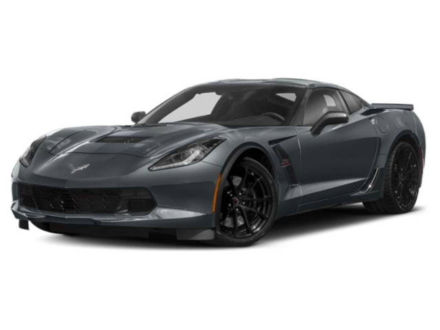 2019 Chevrolet Corvette Grand Sport 2LT — Coupe — 52,310 mi — Honolulu, HI