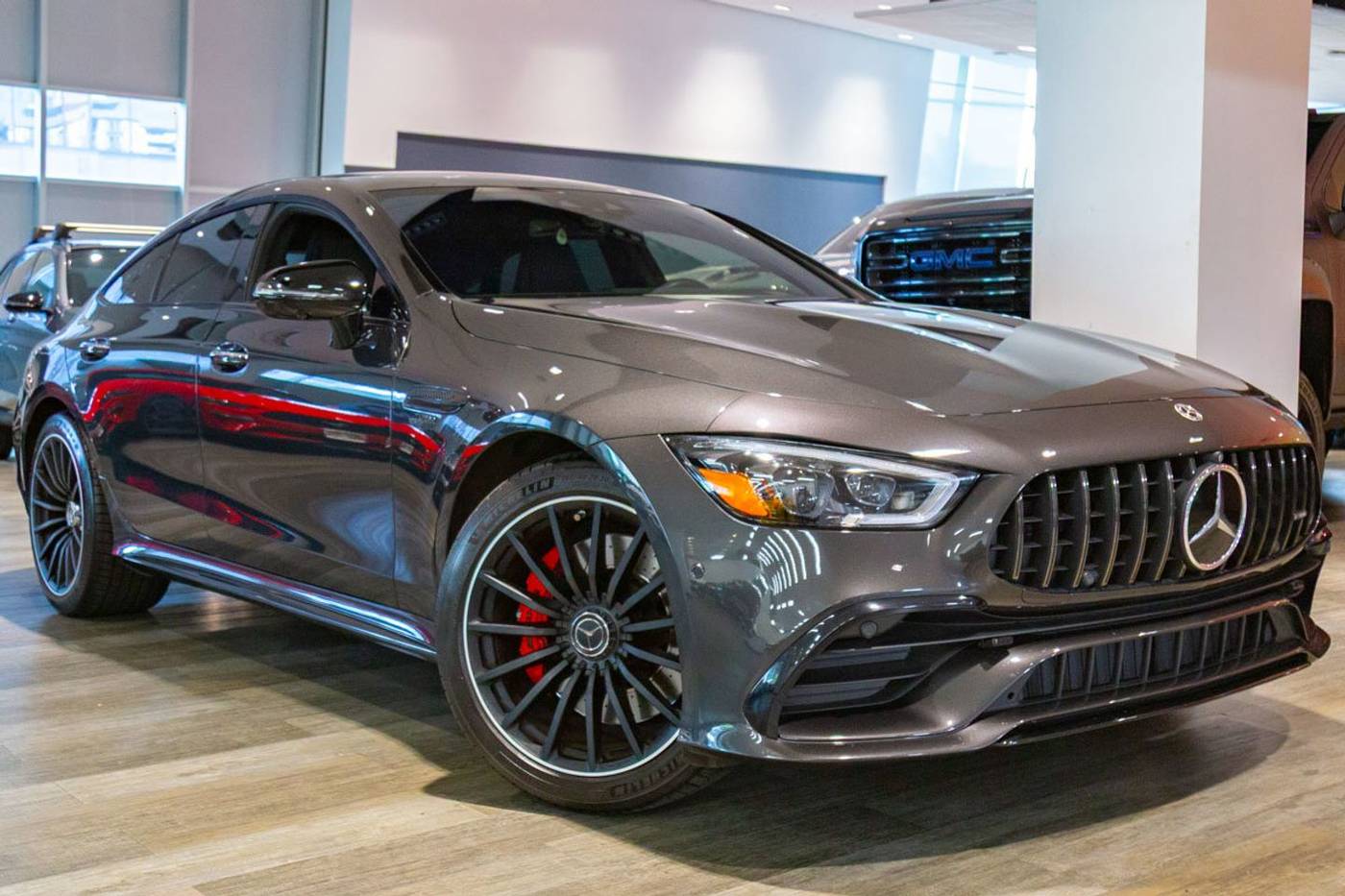 2022 Mercedes-Benz AMG GT AMG GT 43 — Sedan — 23,932 mi — Honolulu, HI