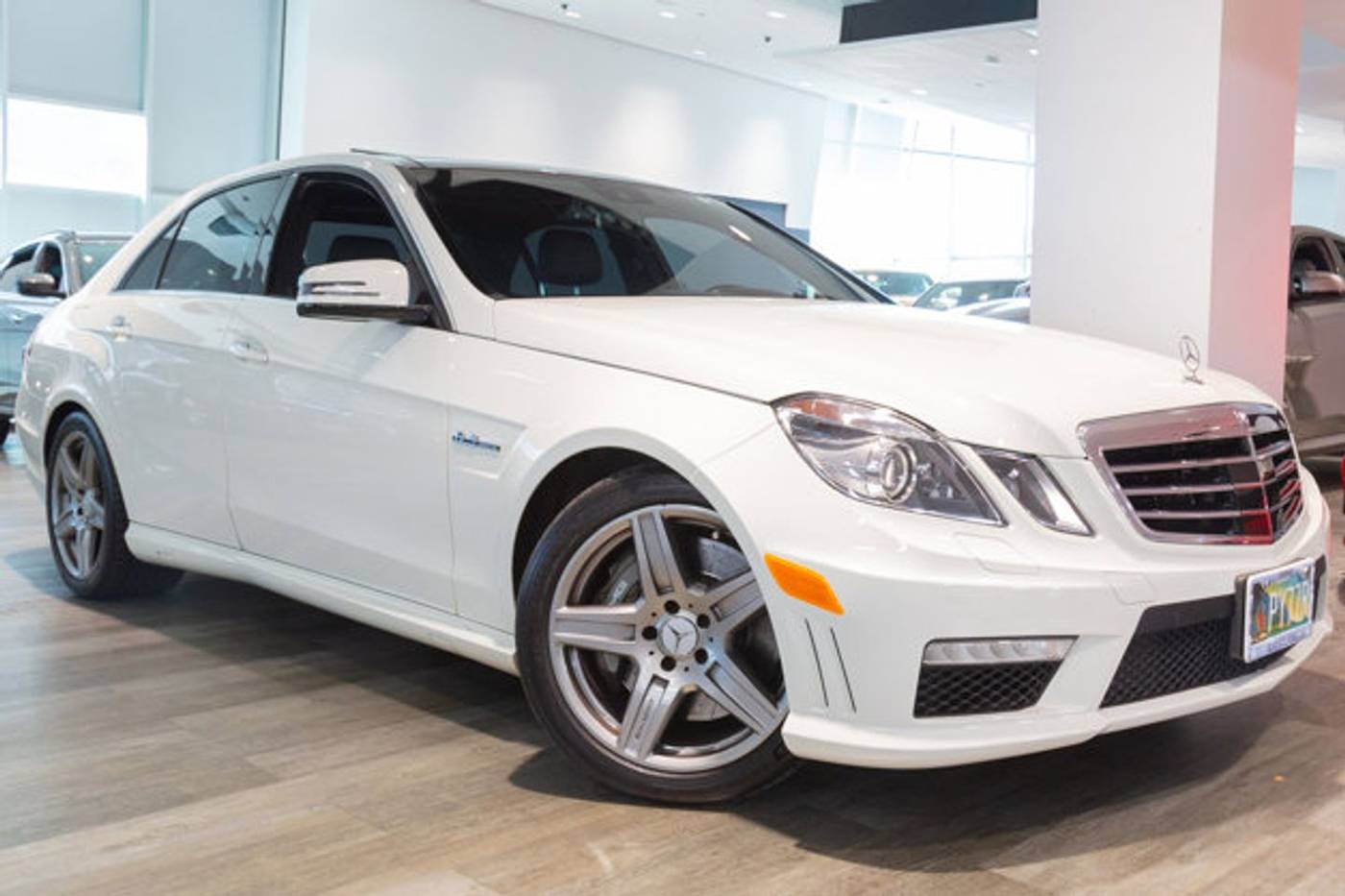 2010 Mercedes-Benz E-Class E 63 AMG — Sedan — 70,423 mi — Honolulu, HI