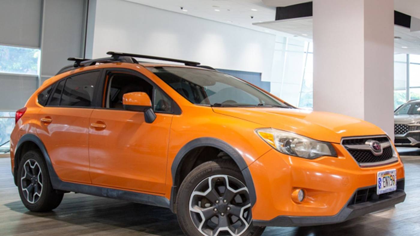2014 Subaru XV Crosstrek 2.0i Limited — SUV — 114,434 mi — Honolulu, HI
