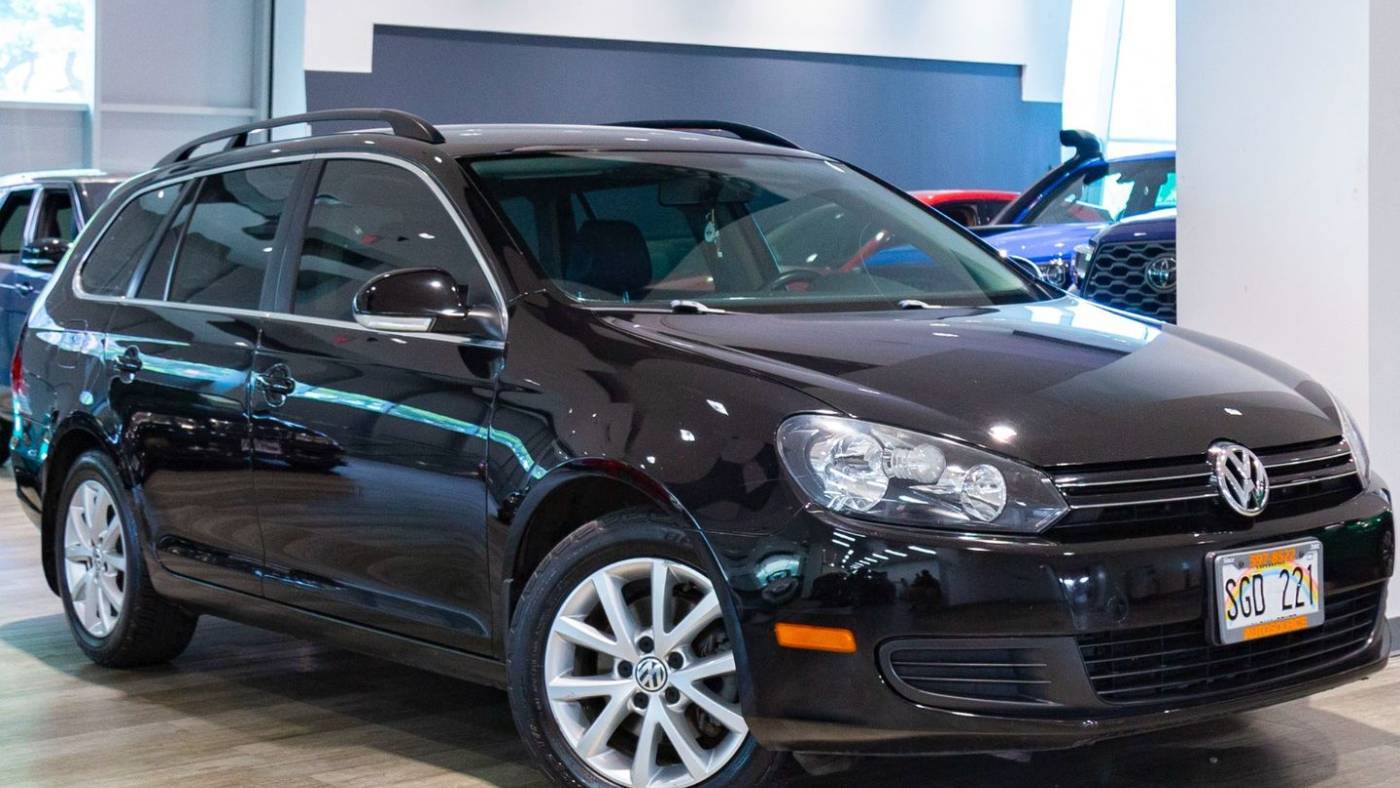 2014 Volkswagen Jetta SE — Wagon — 69,491 mi — Honolulu, HI
