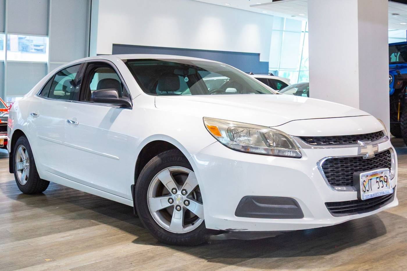 2014 Chevrolet Malibu LS — Sedan — 56,656 mi — Honolulu, HI
