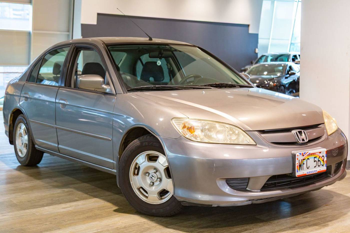 2004 Honda Civic Hybrid — Sedan — 167,500 mi — Honolulu, HI