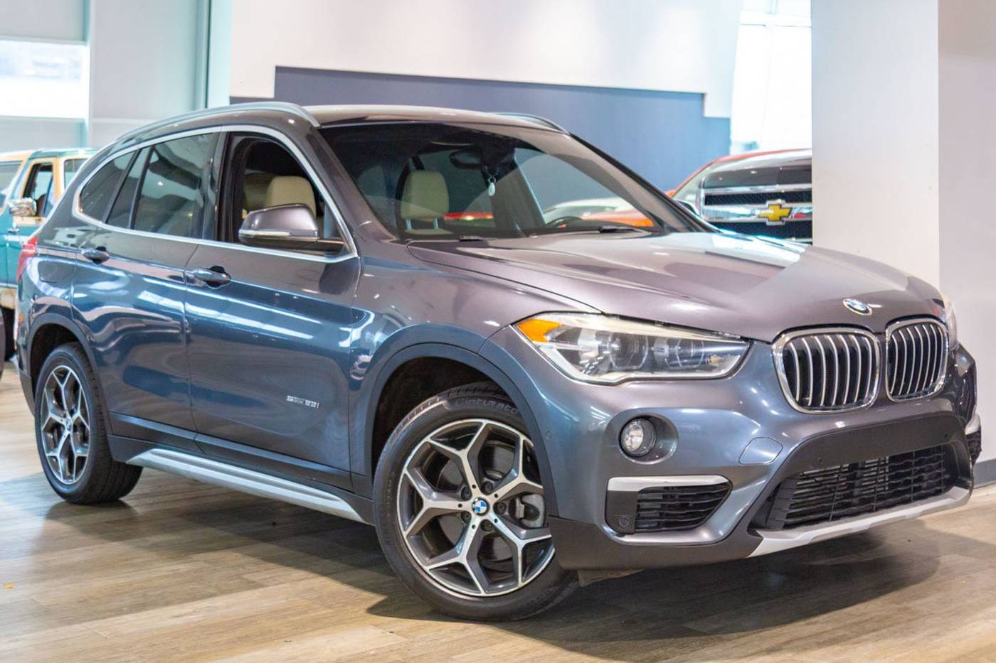 2017 BMW X1 28i — SUV — 52,488 mi — Honolulu, HI
