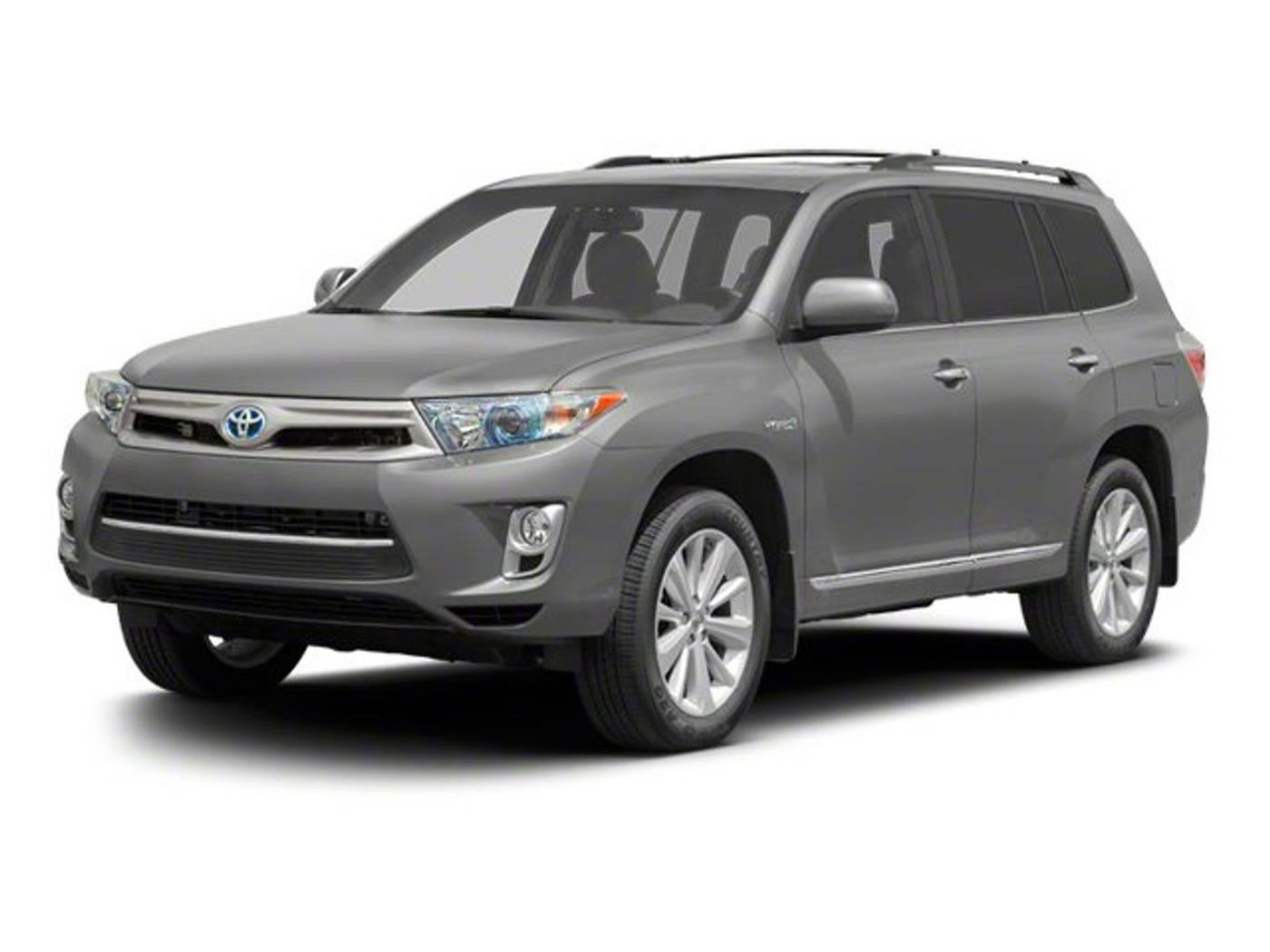 2012 Toyota Highlander Hybrid Limited — SUV — 149,648 mi — Honolulu, HI