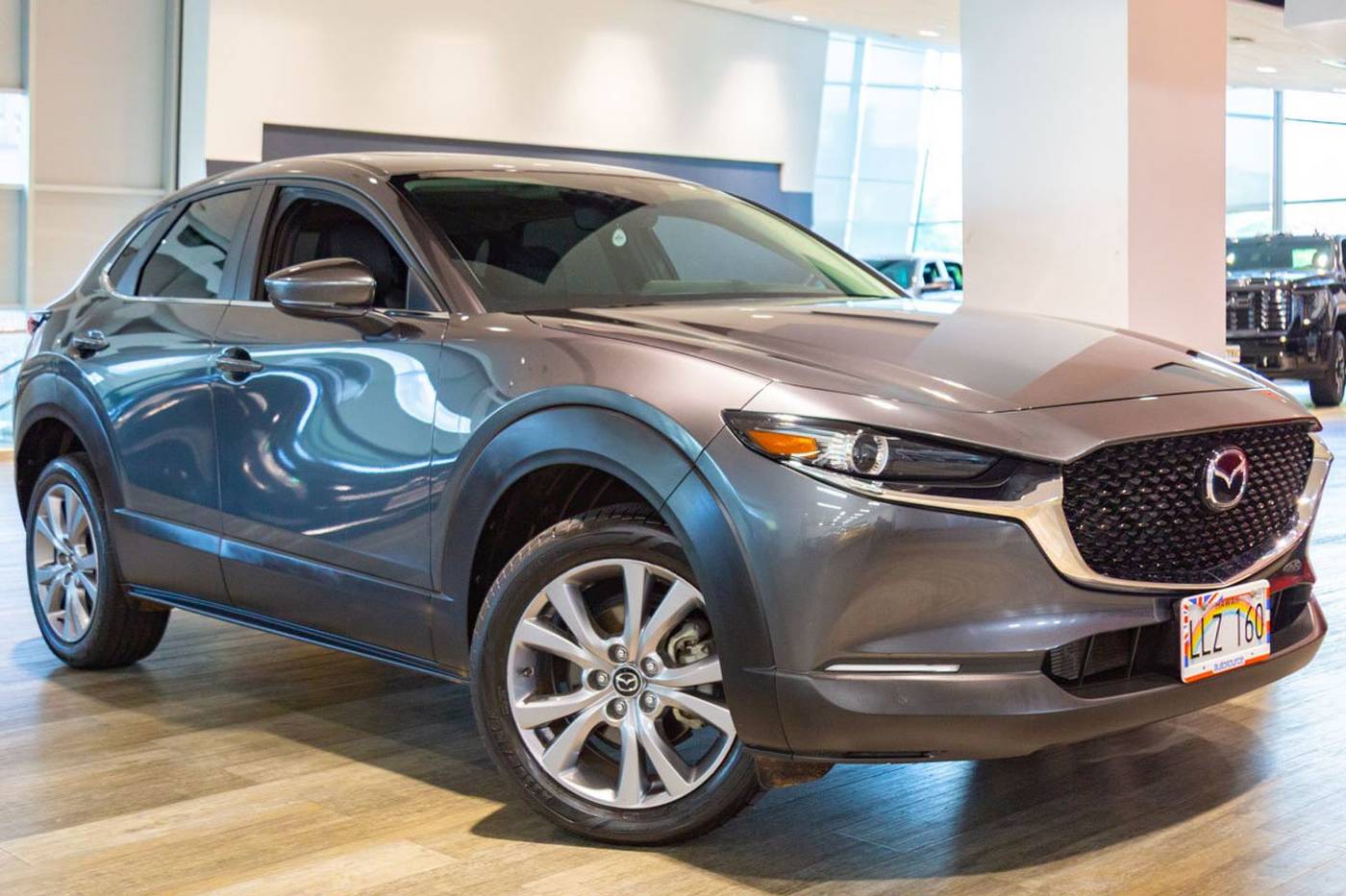 2021 Mazda CX-30 Preferred — SUV — 9,353 mi — Honolulu, HI