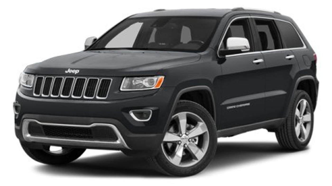 2014 Jeep Grand Cherokee Limited — SUV — 114,844 mi — Honolulu, HI