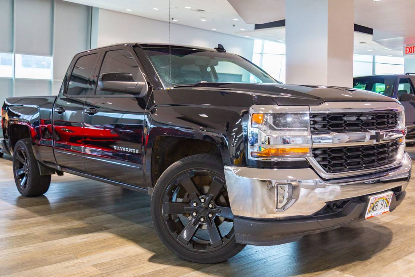 2016 Chevrolet Silverado 1500 LT — Pickup Truck — 99,106 mi — Honolulu, HI