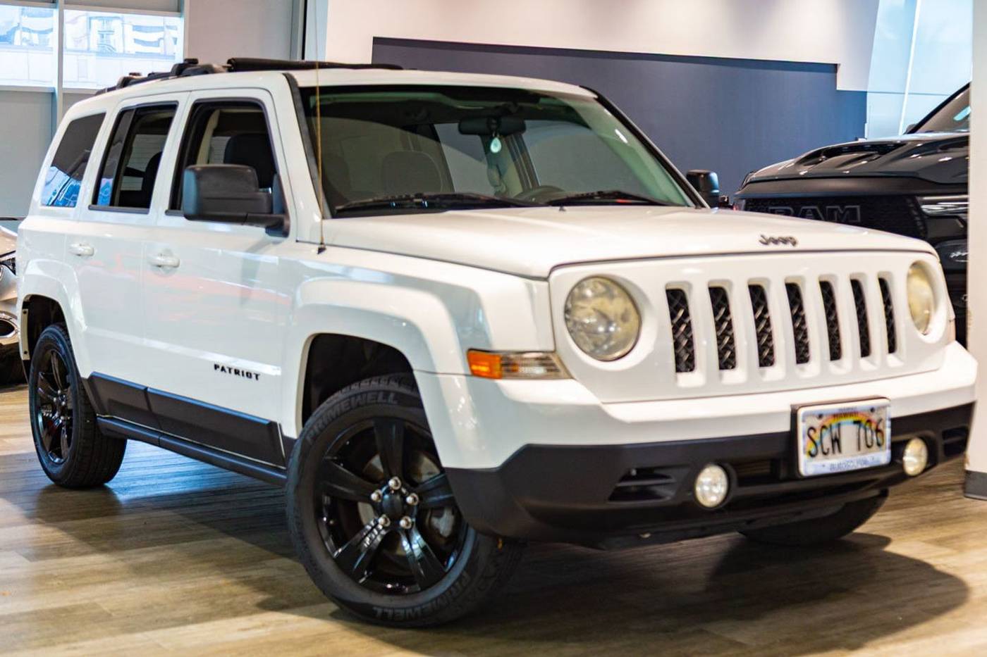 2014 Jeep Patriot Altitude — SUV — 82,875 mi — Honolulu, HI