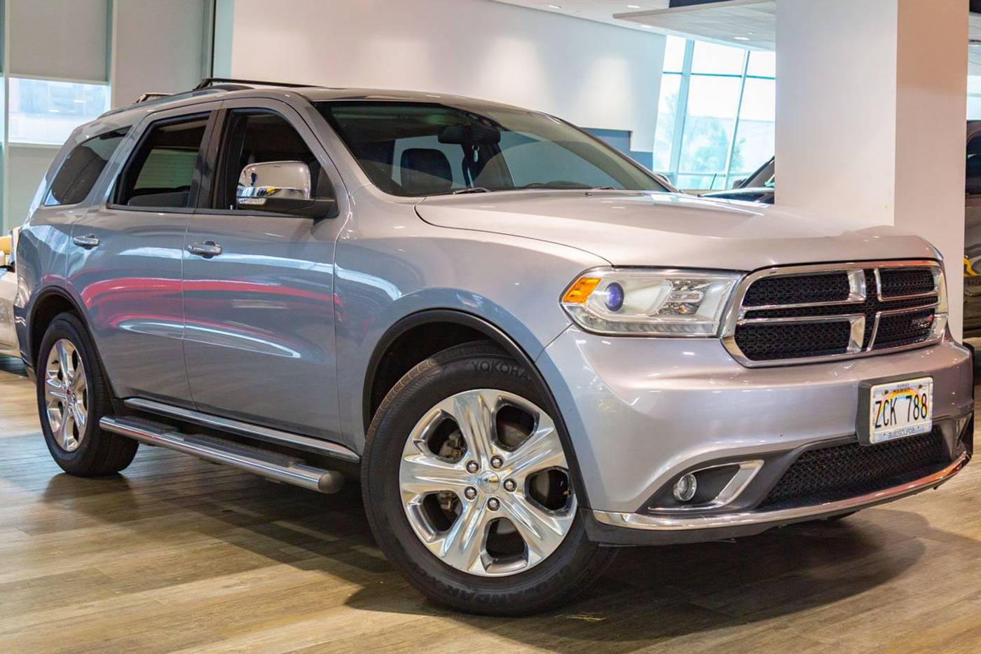 2014 Dodge Durango Limited — SUV — 66,814 mi — Honolulu, HI