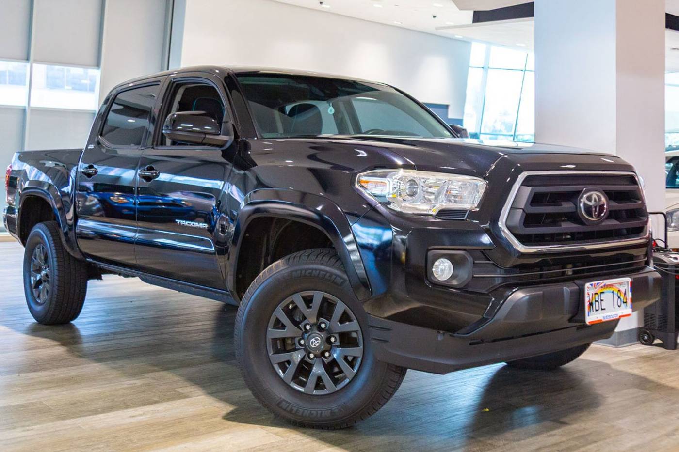 2020 Toyota Tacoma SR5 — Pickup Truck — 79,000 mi — Honolulu, HI