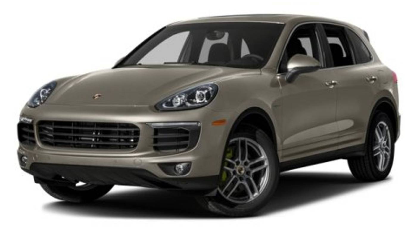 2016 Porsche Cayenne S E-Hybrid — SUV — 45,446 mi — Honolulu, HI