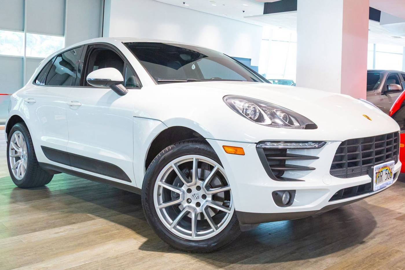 2018 Porsche Macan Standard — SUV — 59,491 mi — Honolulu, HI