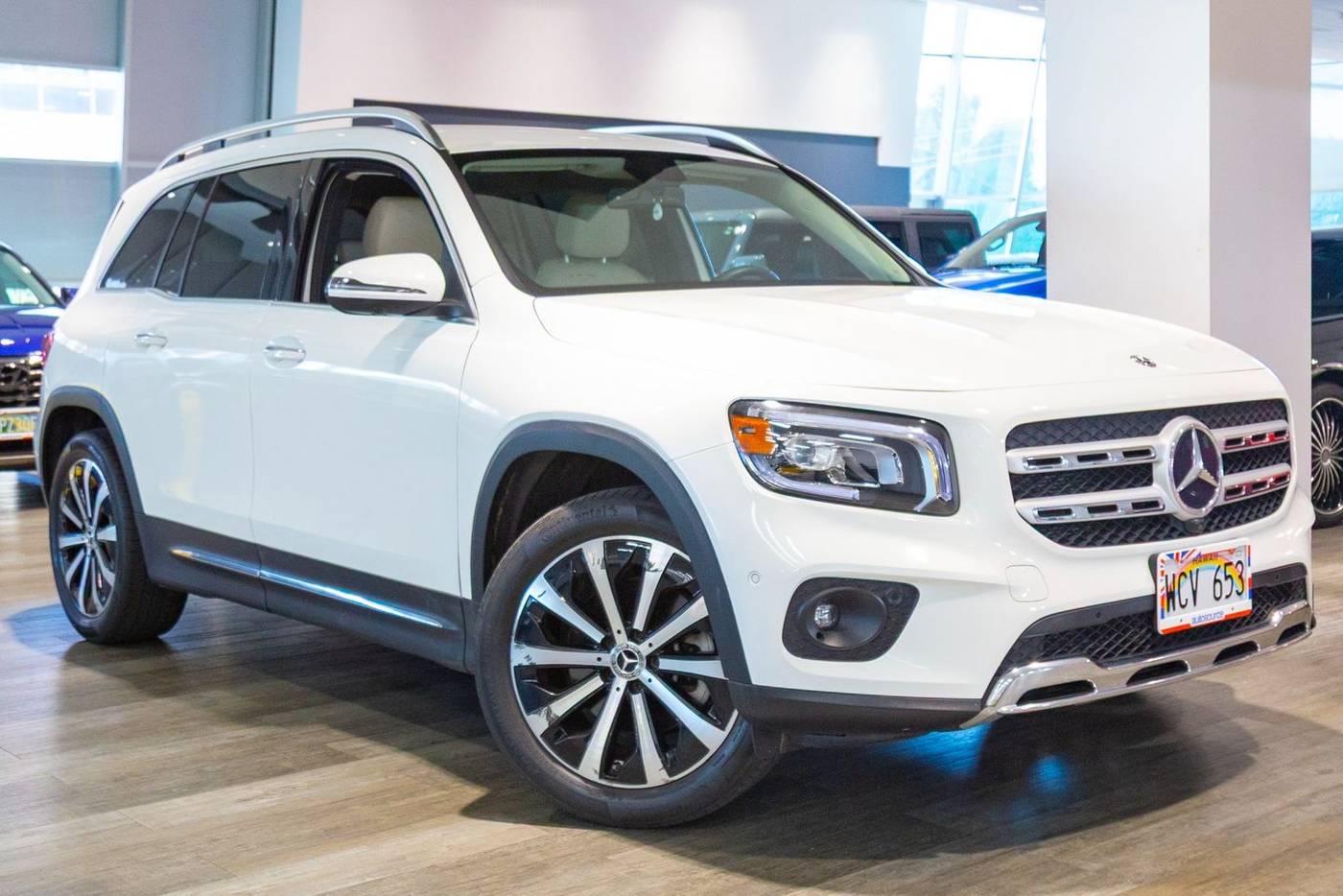2021 Mercedes-Benz GLB GLB 250 — SUV — 22,333 mi — Honolulu, HI