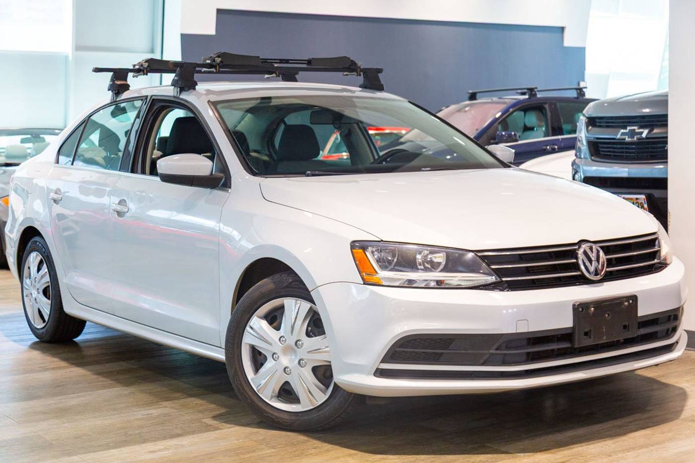 2017 Volkswagen Jetta 1.4T S — Sedan — 83,413 mi — Honolulu, HI
