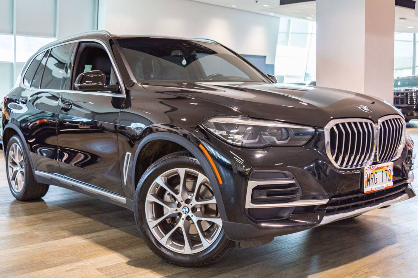 2022 BMW X5 40i — SUV — 28,272 mi — Honolulu, HI
