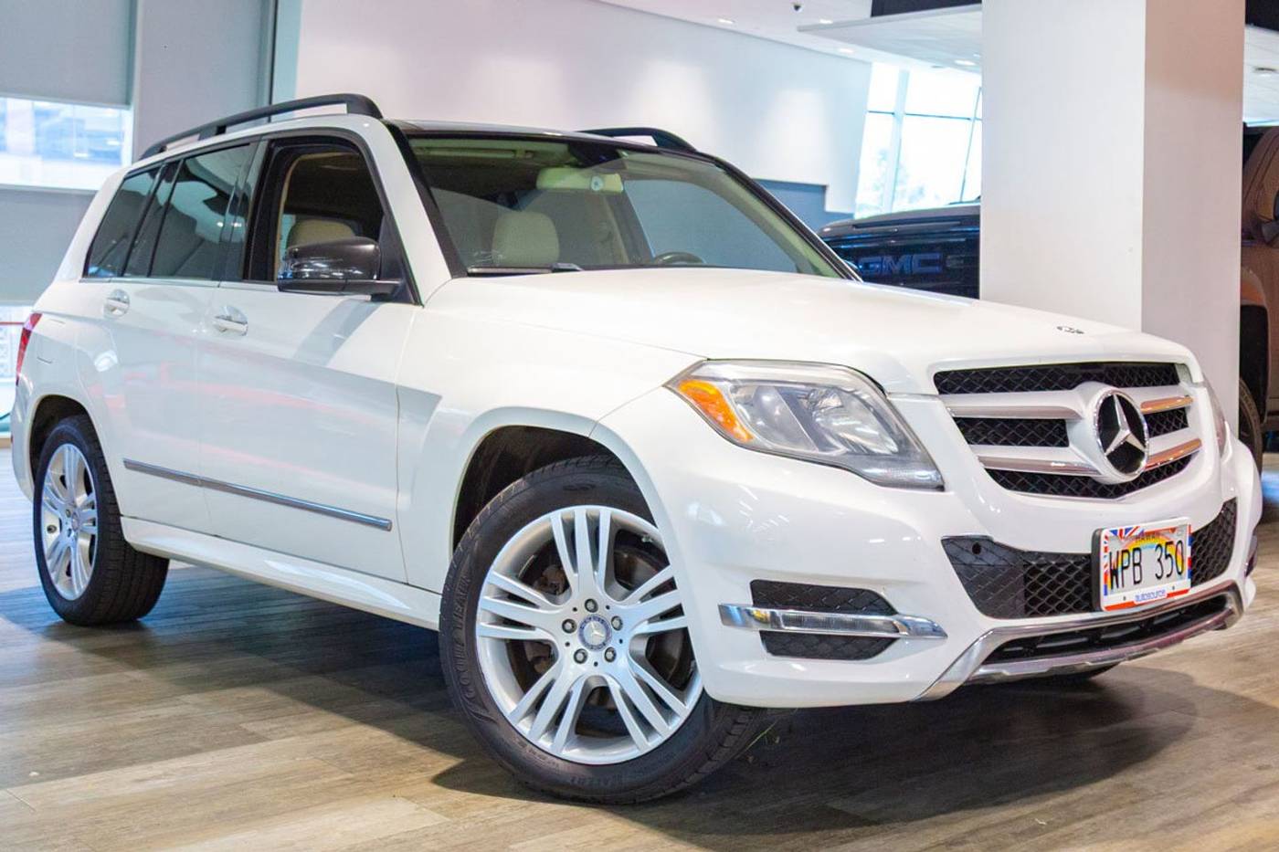 2015 Mercedes-Benz GLK GLK 350 — SUV — 95,887 mi — Honolulu, HI