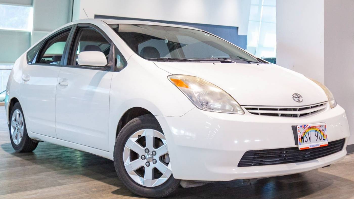 2005 Toyota Prius Base — Sedan — 55,874 mi — Honolulu, HI