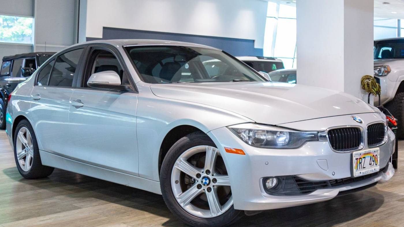 2013 BMW 3 Series 328i — Sedan — 80,882 mi — Honolulu, HI