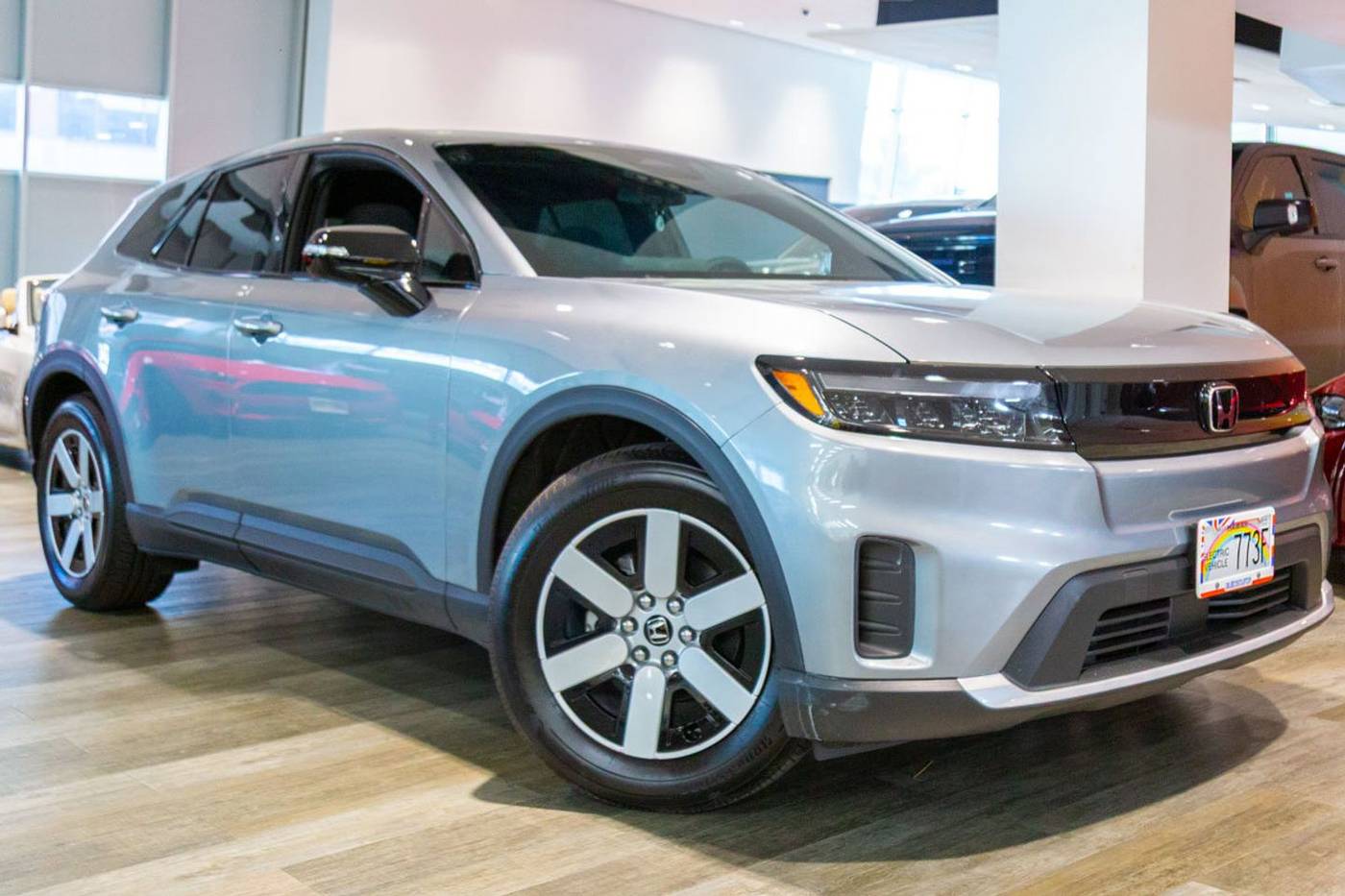 2024 Honda Prologue EX — SUV — 1,293 mi — Honolulu, HI