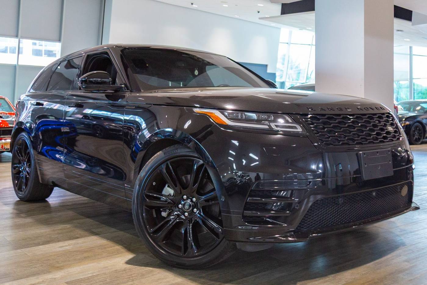 2021 Land Rover Range Rover Velar R-Dynamic S — SUV — 25,716 mi — Honolulu, HI
