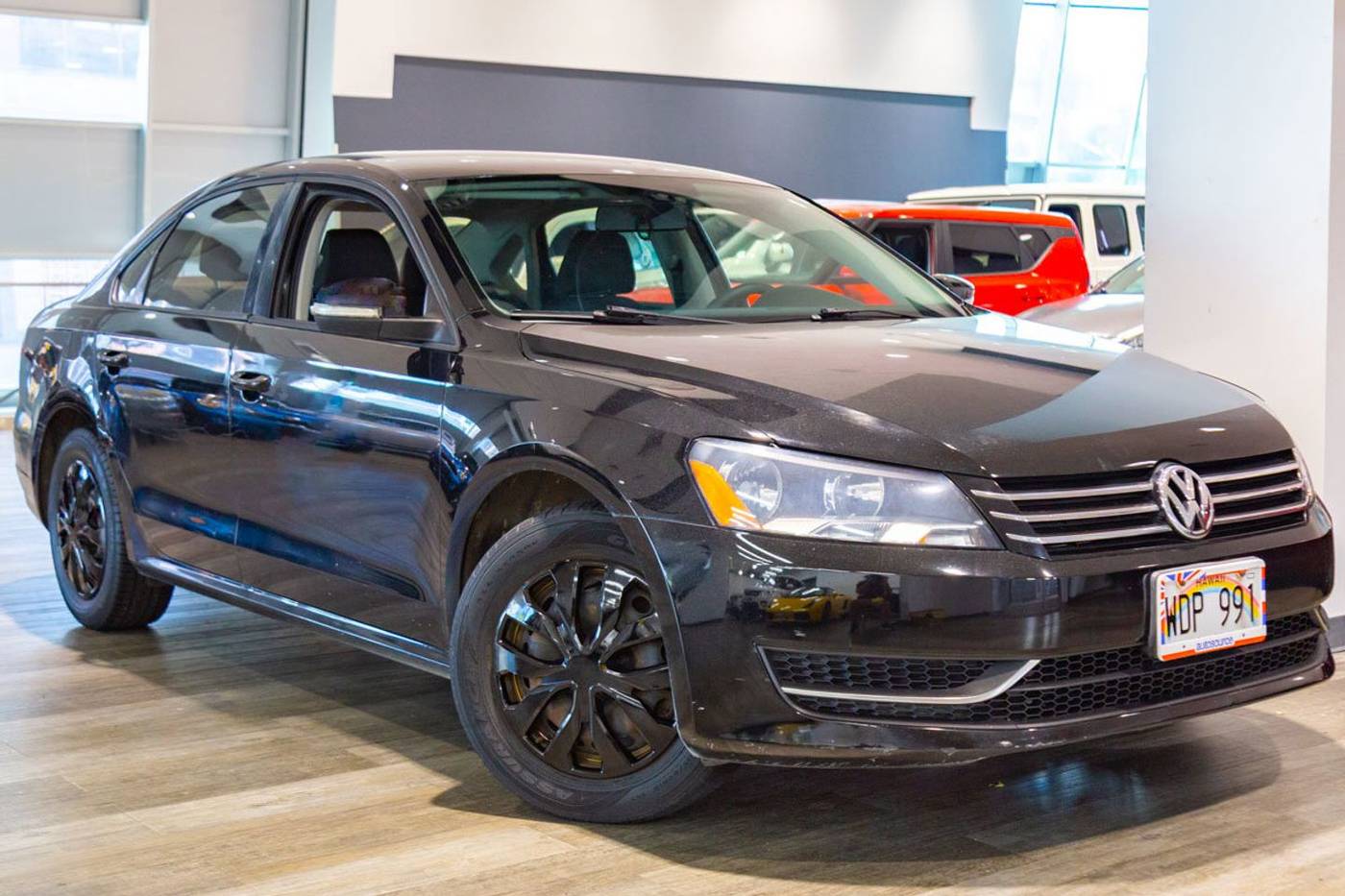 2013 Volkswagen Passat S — Sedan — 146,716 mi — Honolulu, HI