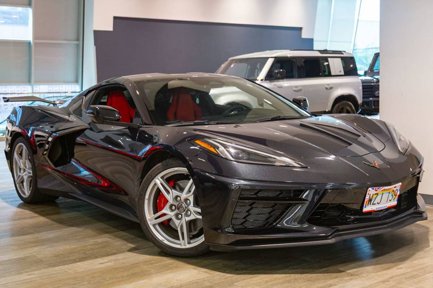 2024 Chevrolet Corvette 1LT — Coupe — 2,988 mi — Honolulu, HI