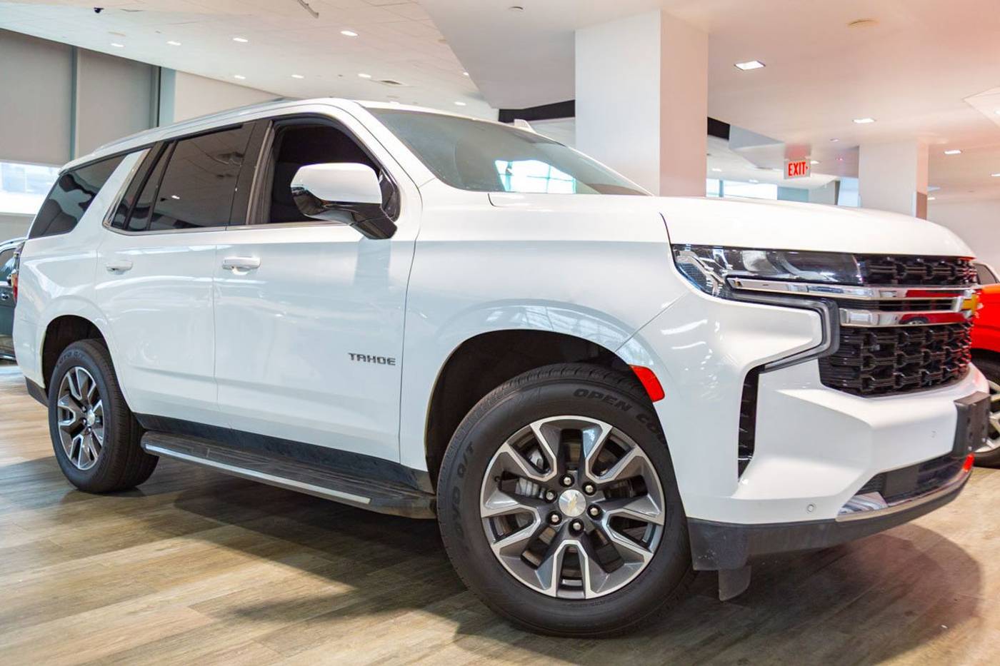 2022 Chevrolet Tahoe LS — SUV — 58,839 mi — Honolulu, HI