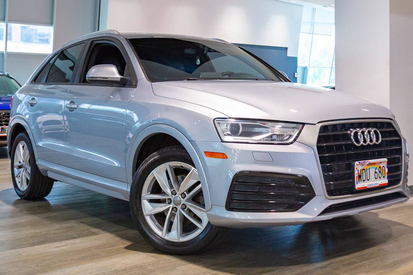2018 Audi Q3 Premium — SUV — 72,922 mi — Honolulu, HI