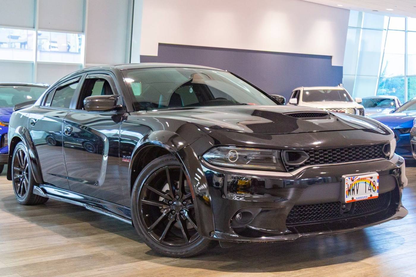 2023 Dodge Charger R/T — Sedan — 21,269 mi — Honolulu, HI
