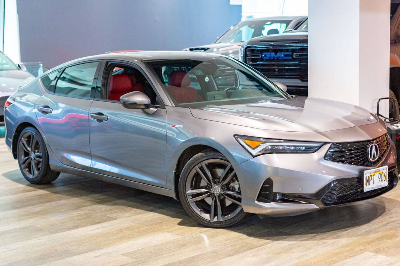 2023 Acura Integra w/A-Spec Technology Package — Hatchback — 12,575 mi — Honolulu, HI