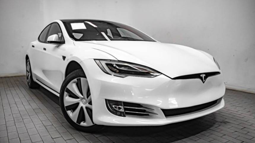 Used 2020 Tesla Model S for Sale Near Me