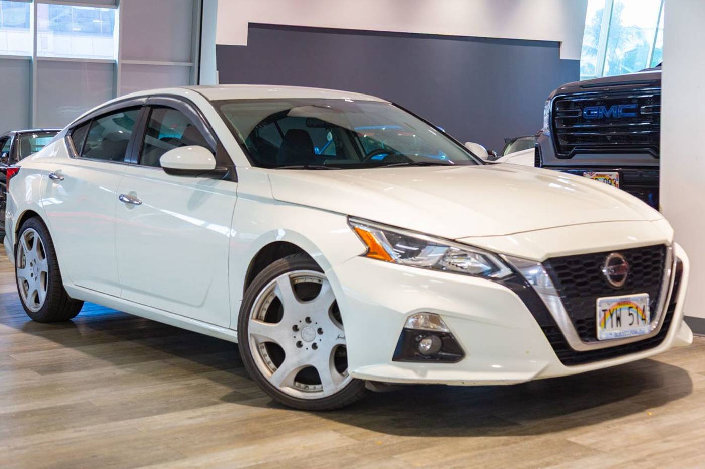 2020 Nissan Altima S — Sedan — 43,572 mi — Honolulu, HI