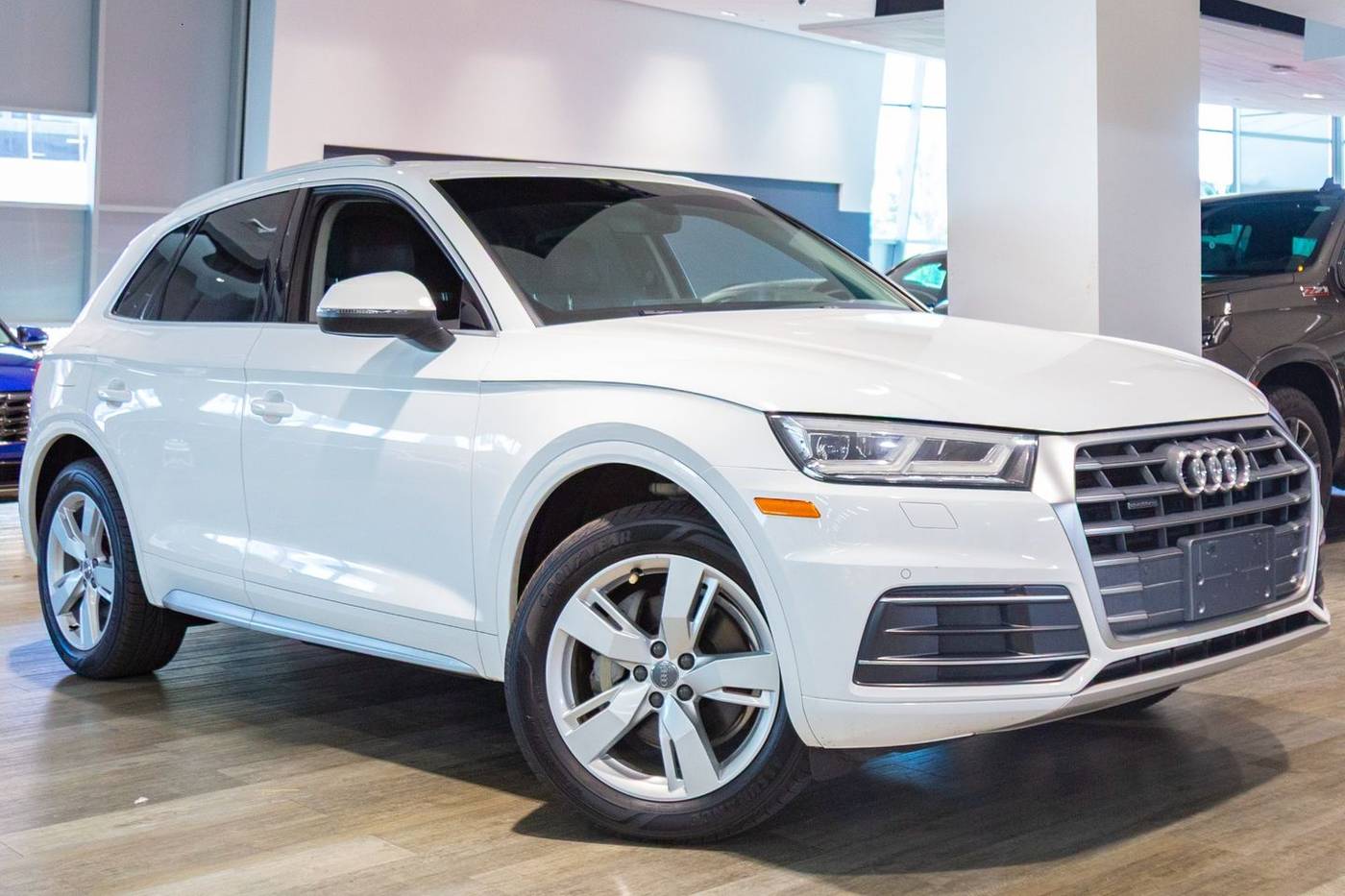 2018 Audi Q5 Premium Plus — SUV — 45,085 mi — Honolulu, HI