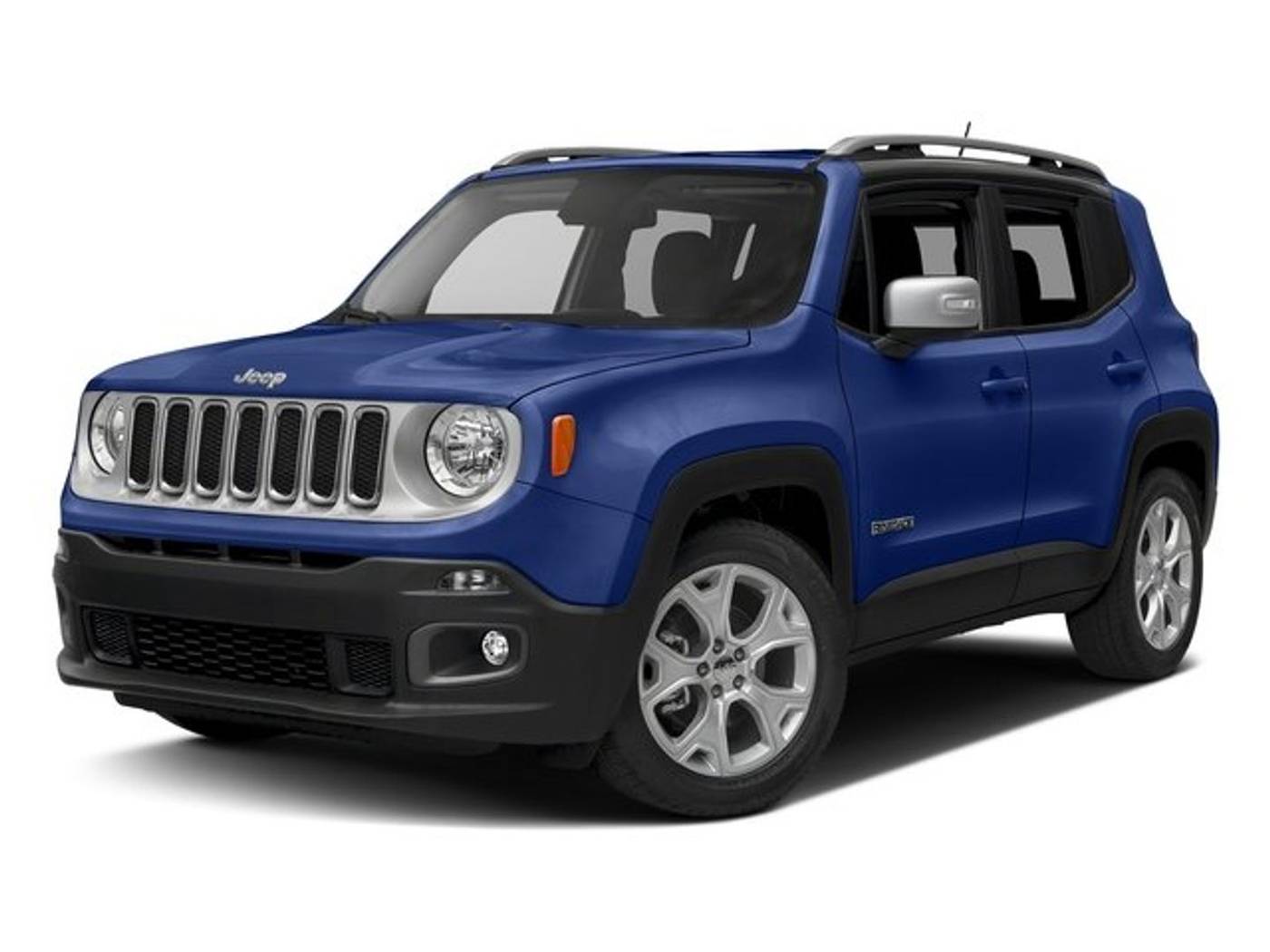 2017 Jeep Renegade Limited — SUV — 42,519 mi — Honolulu, HI