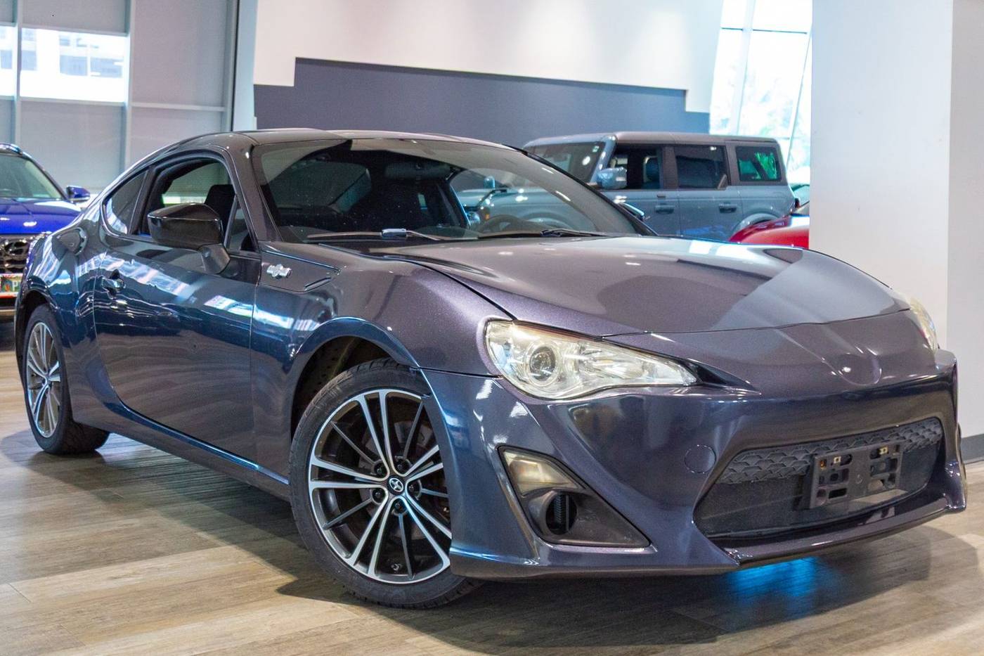 2015 Scion FR-S Base — Coupe — 96,000 mi — Honolulu, HI