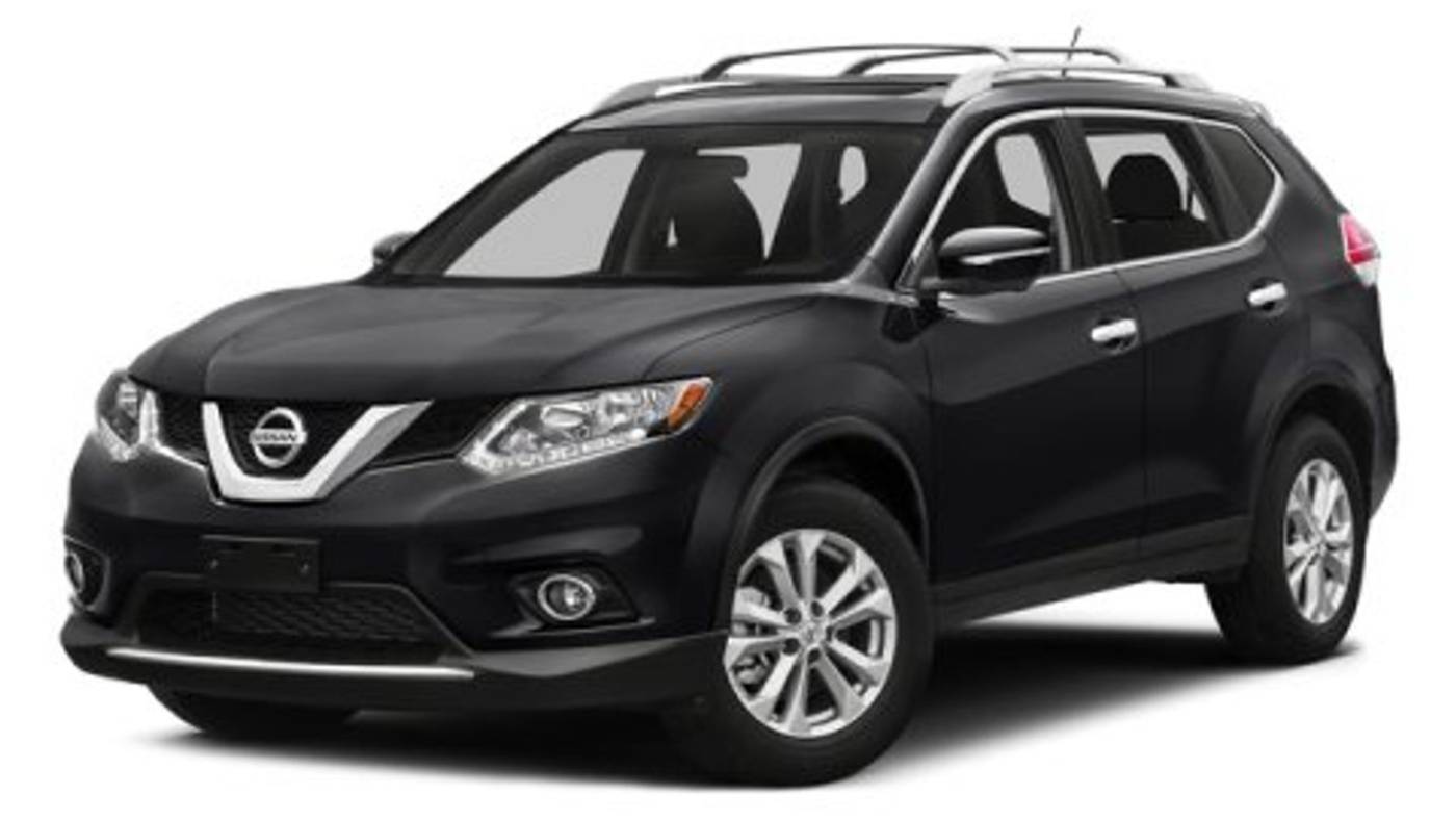 2016 Nissan Rogue S — SUV — 63,939 mi — Honolulu, HI