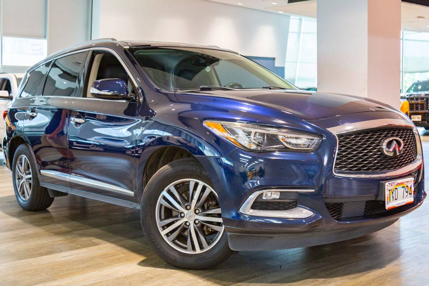 2020 INFINITI QX60 LUXE — SUV — 44,839 mi — Honolulu, HI
