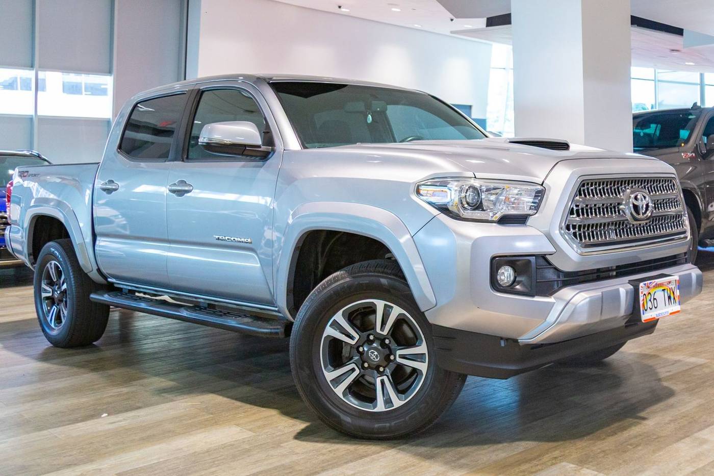 2017 Toyota Tacoma SR5 — Pickup Truck — 52,600 mi — Honolulu, HI