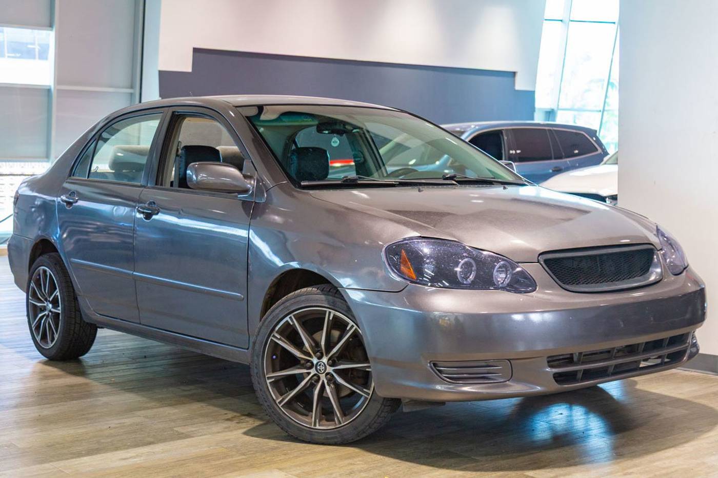 2003 Toyota Corolla LE — Sedan — 202,871 mi — Honolulu, HI