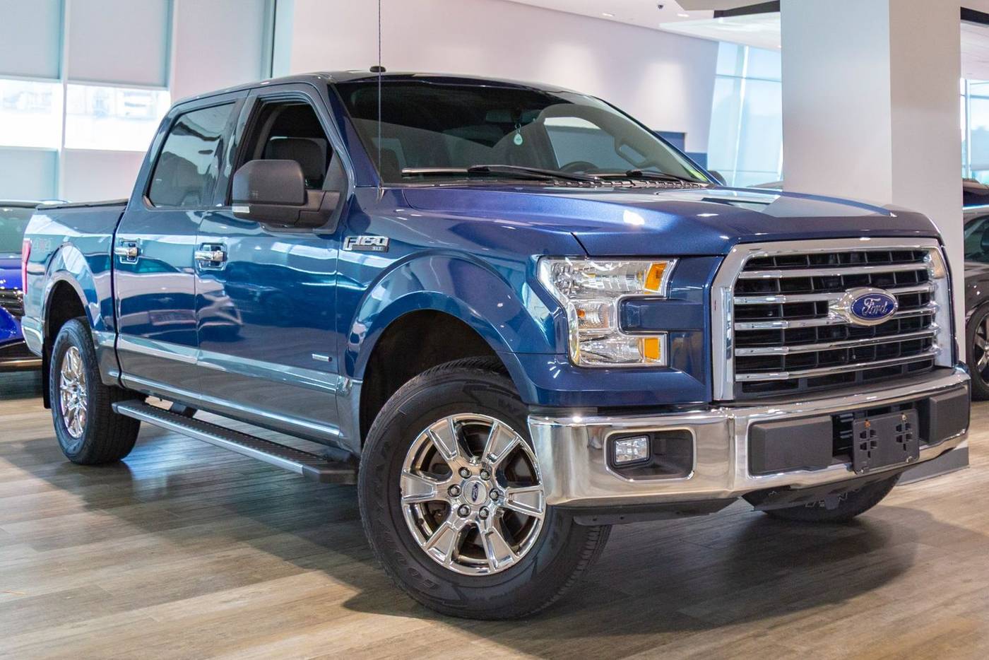 2017 Ford F-150 XLT — Pickup Truck — 42,483 mi — Honolulu, HI