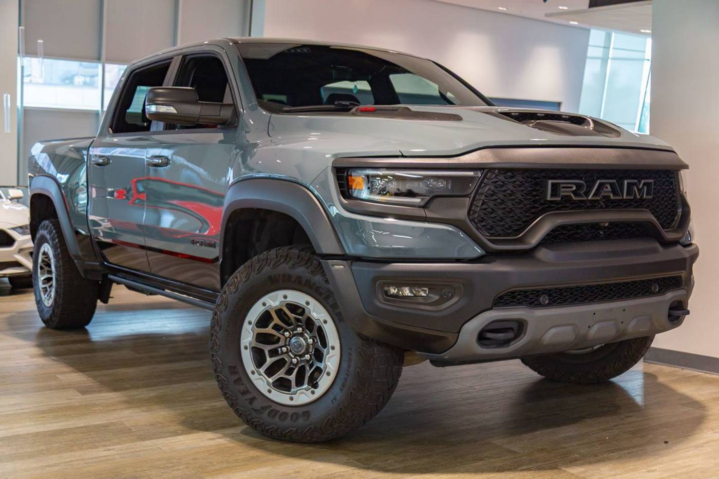 2021 Ram 1500 TRX — Pickup Truck — 21,000 mi — Honolulu, HI